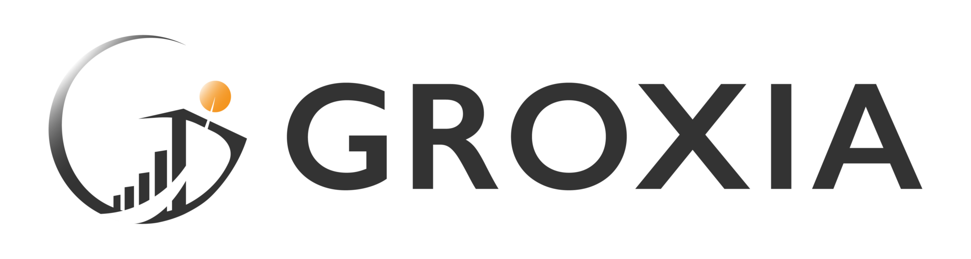 GROXIA ロゴ